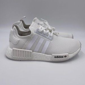 adidas NMD R1 White Womens Shoes